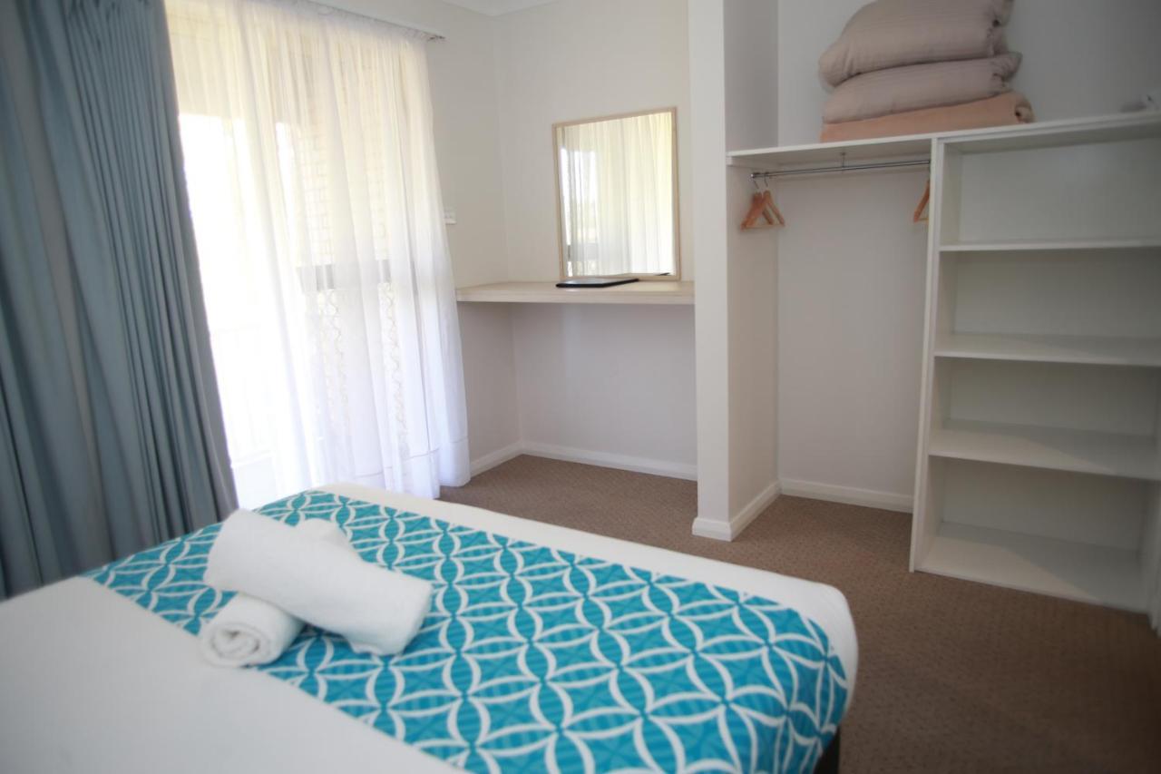 Busselton Villas And Glamping Village Dış mekan fotoğraf