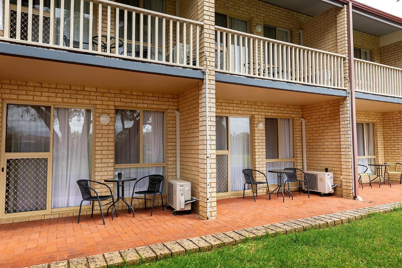 Busselton Villas And Glamping Village Dış mekan fotoğraf