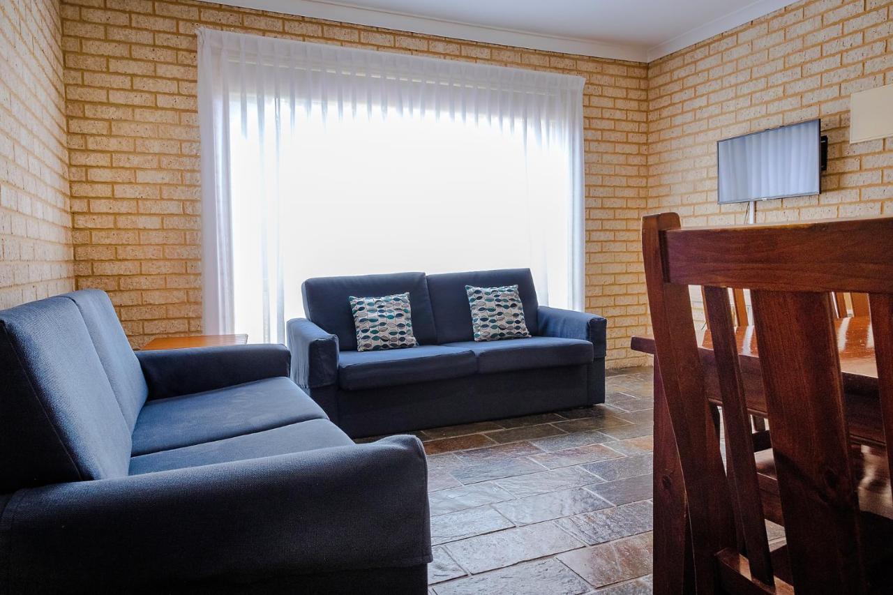 Busselton Villas And Glamping Village Dış mekan fotoğraf