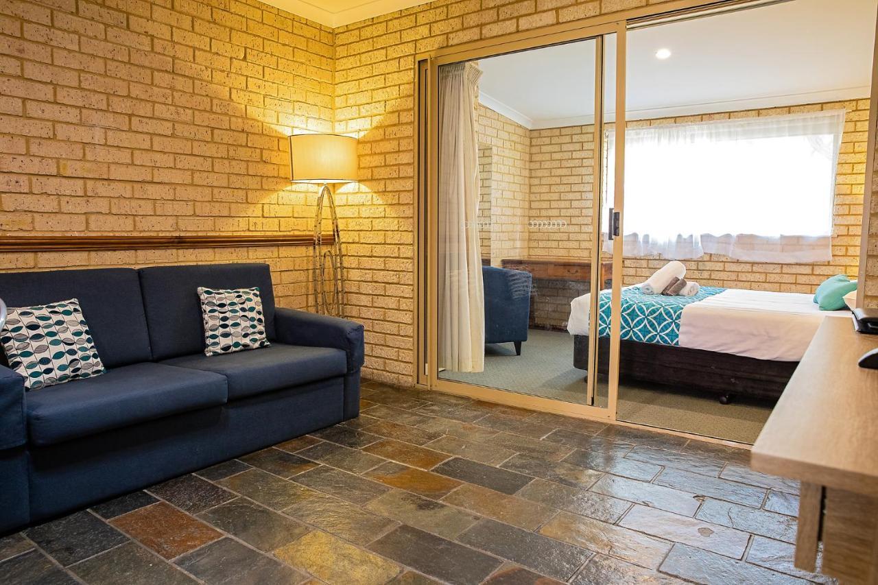 Busselton Villas And Glamping Village Dış mekan fotoğraf