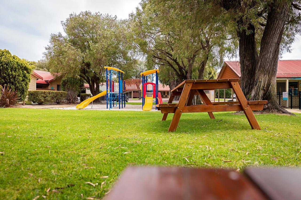 Busselton Villas And Glamping Village Dış mekan fotoğraf