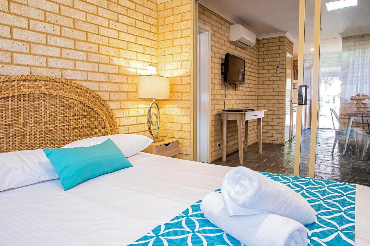 Busselton Villas And Glamping Village Dış mekan fotoğraf