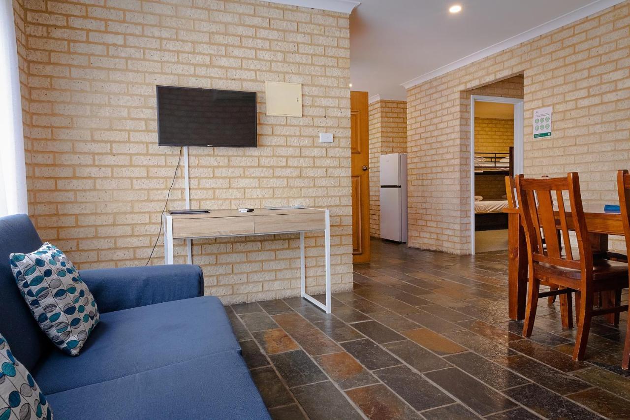 Busselton Villas And Glamping Village Dış mekan fotoğraf