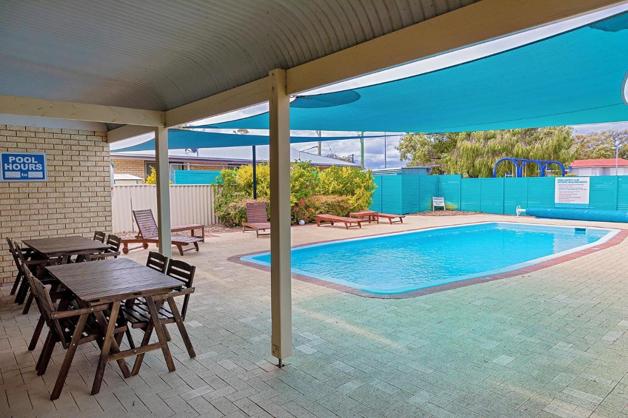 Busselton Villas And Glamping Village Dış mekan fotoğraf