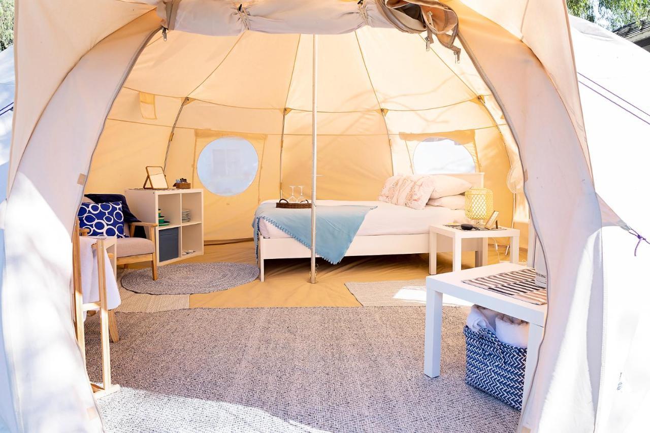 Busselton Villas And Glamping Village Dış mekan fotoğraf