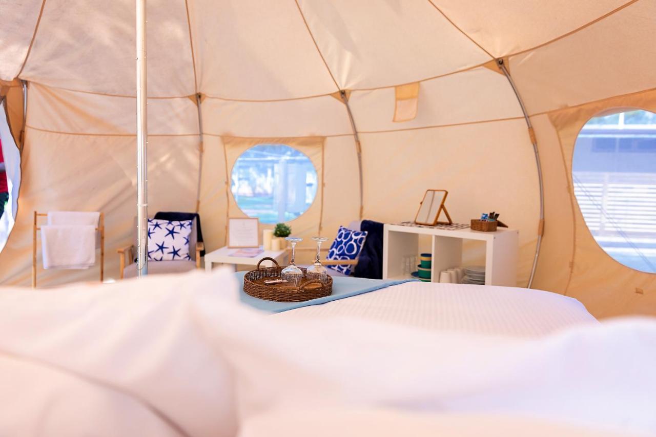 Busselton Villas And Glamping Village Dış mekan fotoğraf