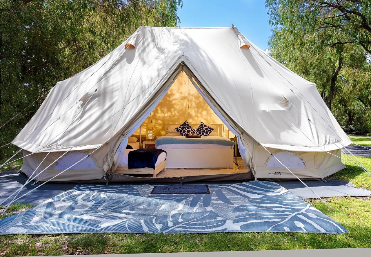 Busselton Villas And Glamping Village Dış mekan fotoğraf