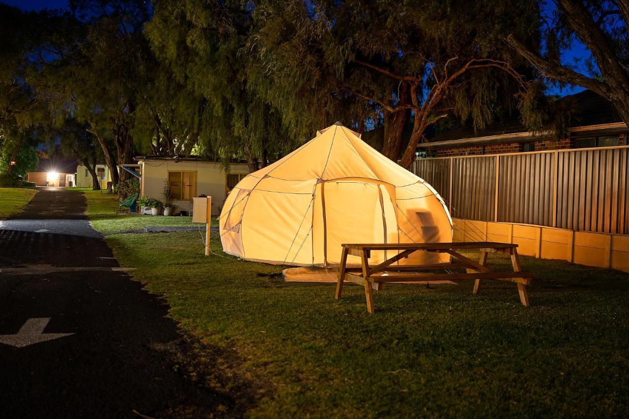Busselton Villas And Glamping Village Dış mekan fotoğraf