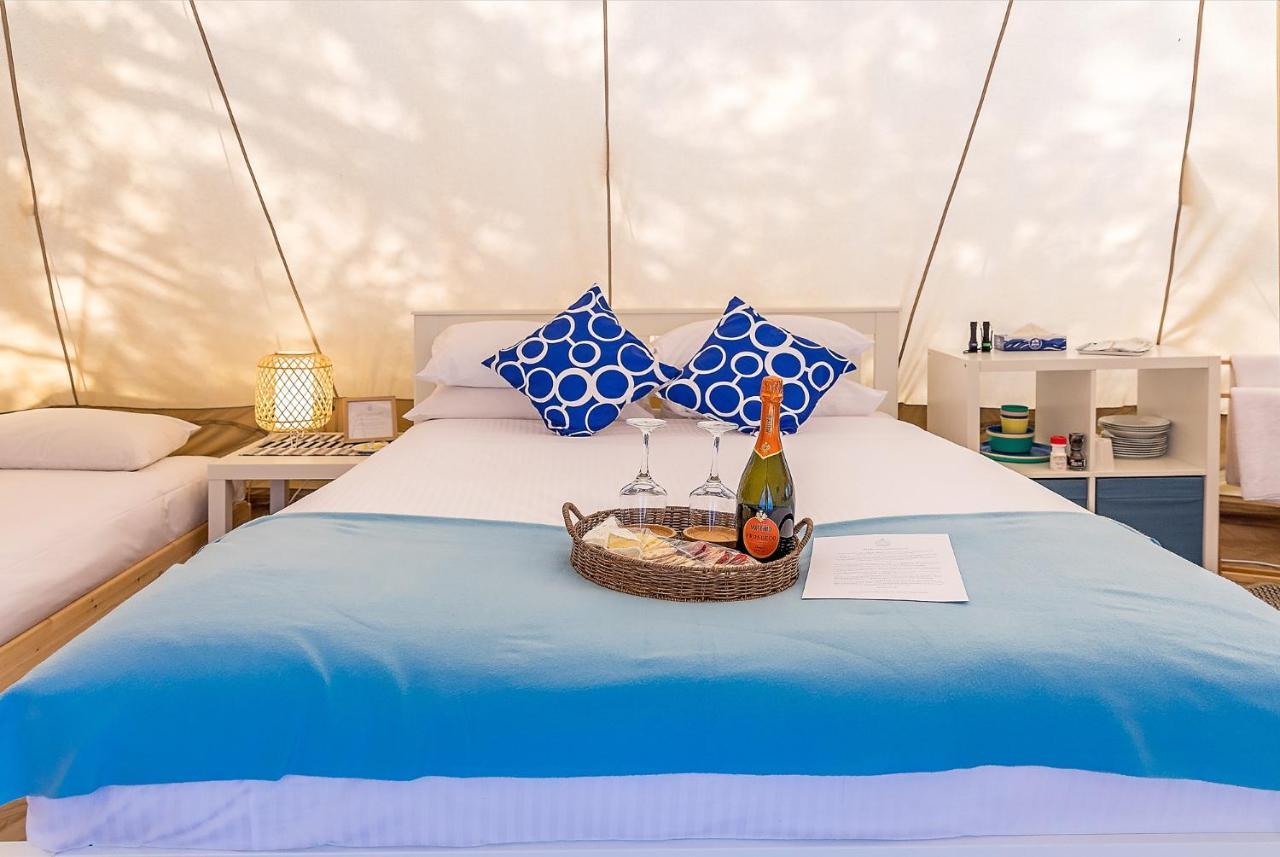 Busselton Villas And Glamping Village Dış mekan fotoğraf