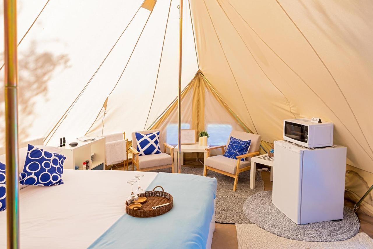 Busselton Villas And Glamping Village Dış mekan fotoğraf