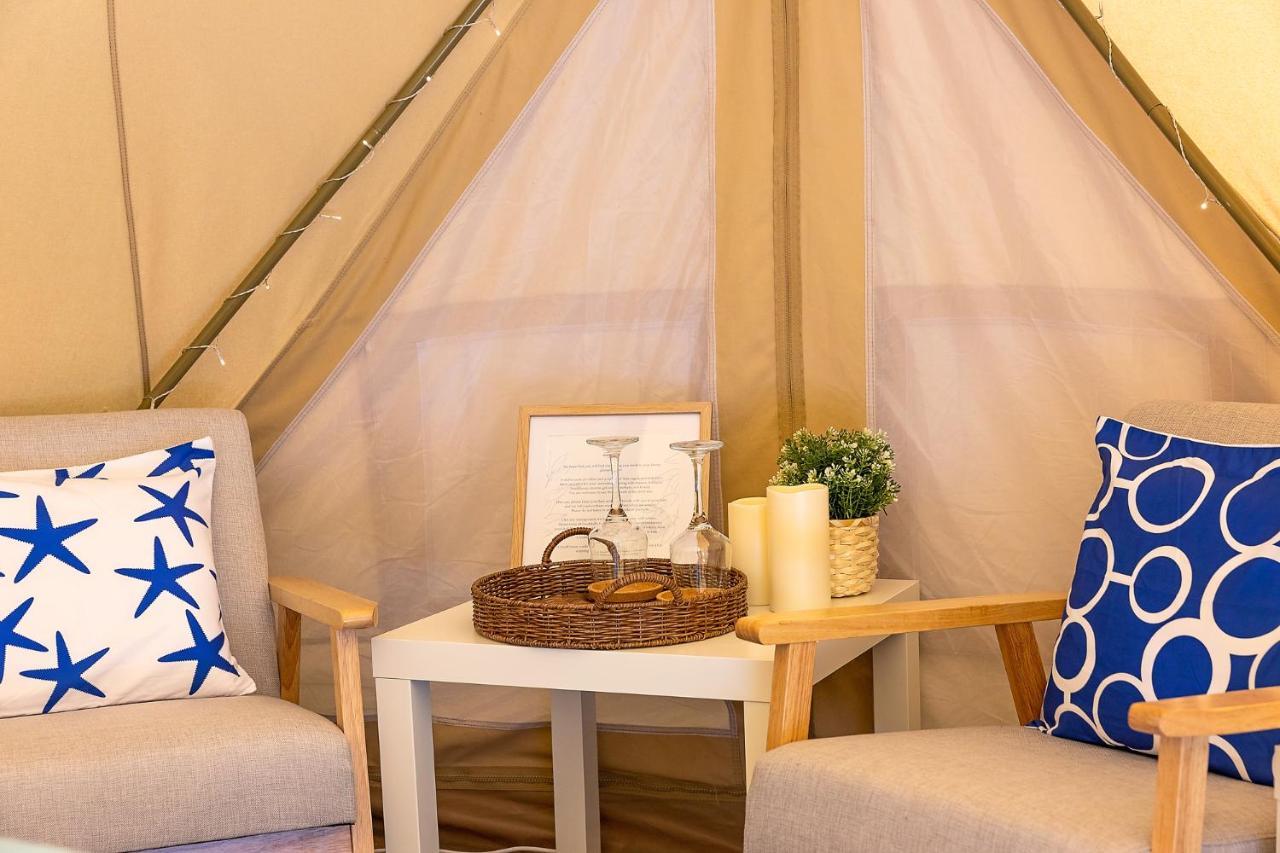 Busselton Villas And Glamping Village Dış mekan fotoğraf