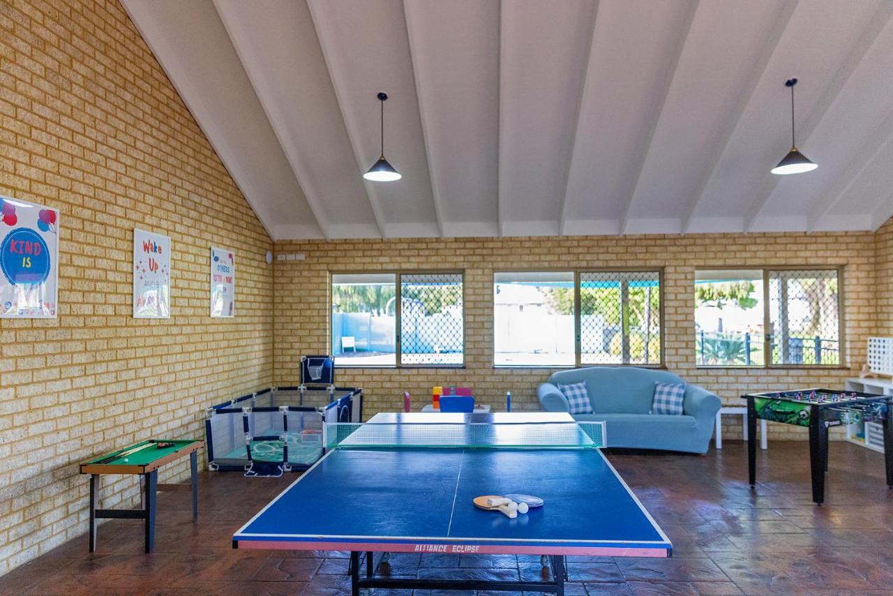 Busselton Villas And Glamping Village Dış mekan fotoğraf