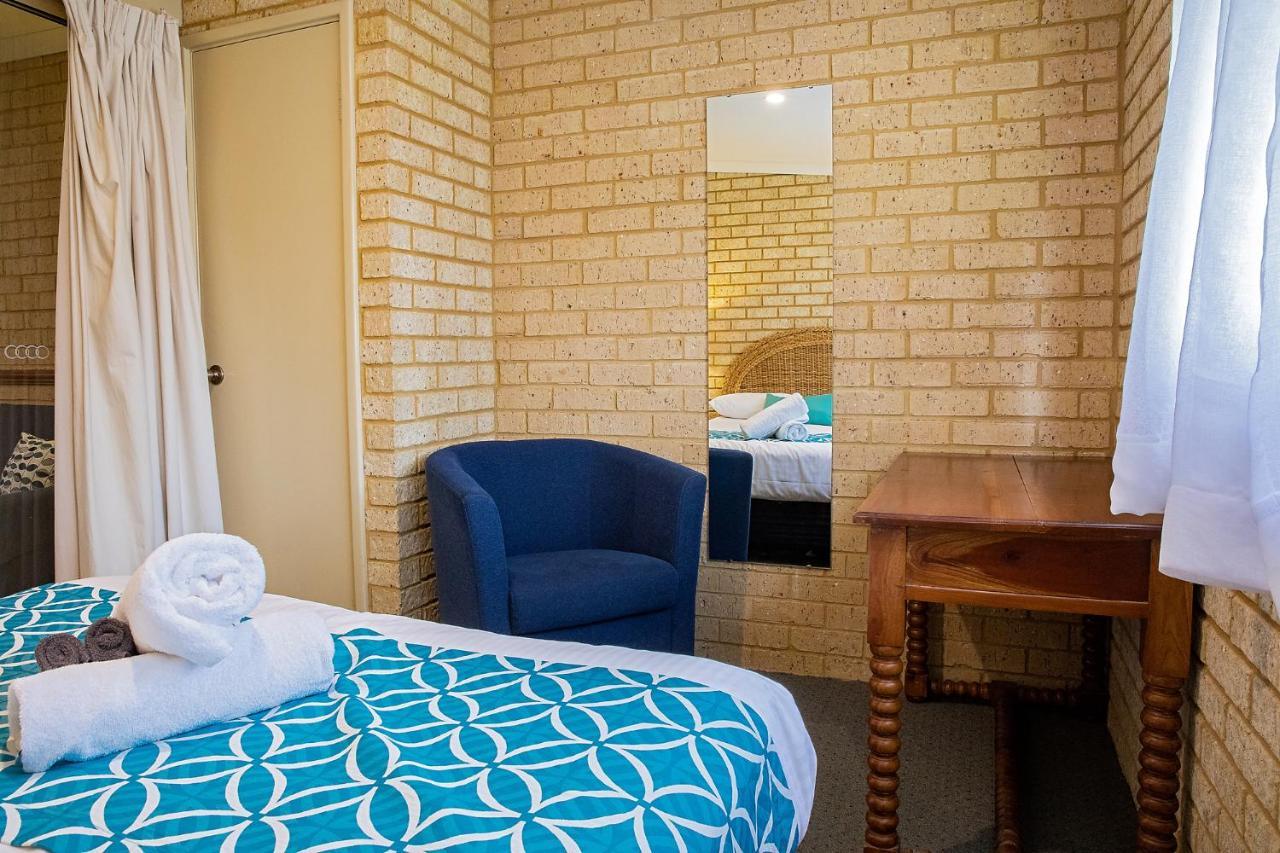 Busselton Villas And Glamping Village Dış mekan fotoğraf