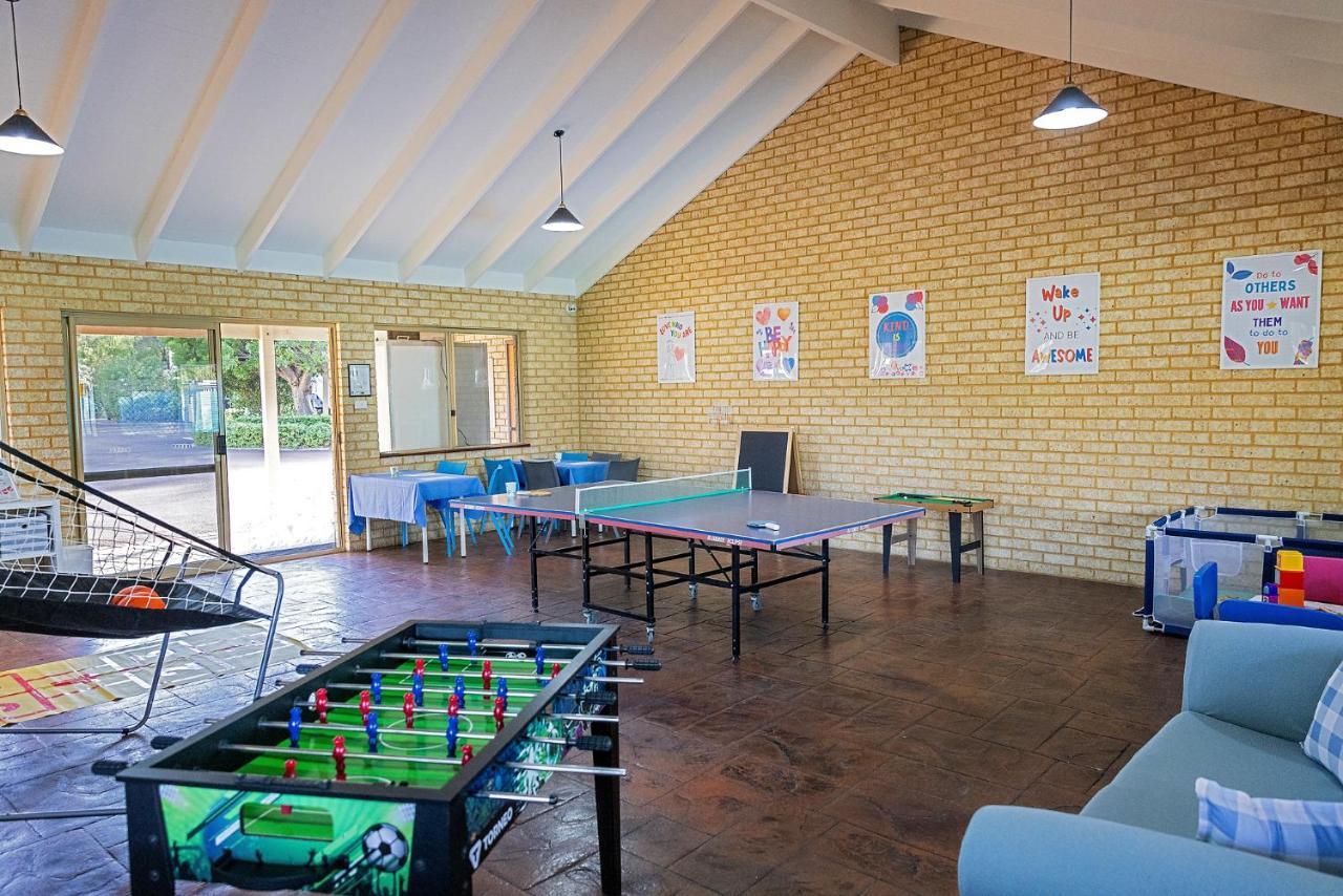 Busselton Villas And Glamping Village Dış mekan fotoğraf