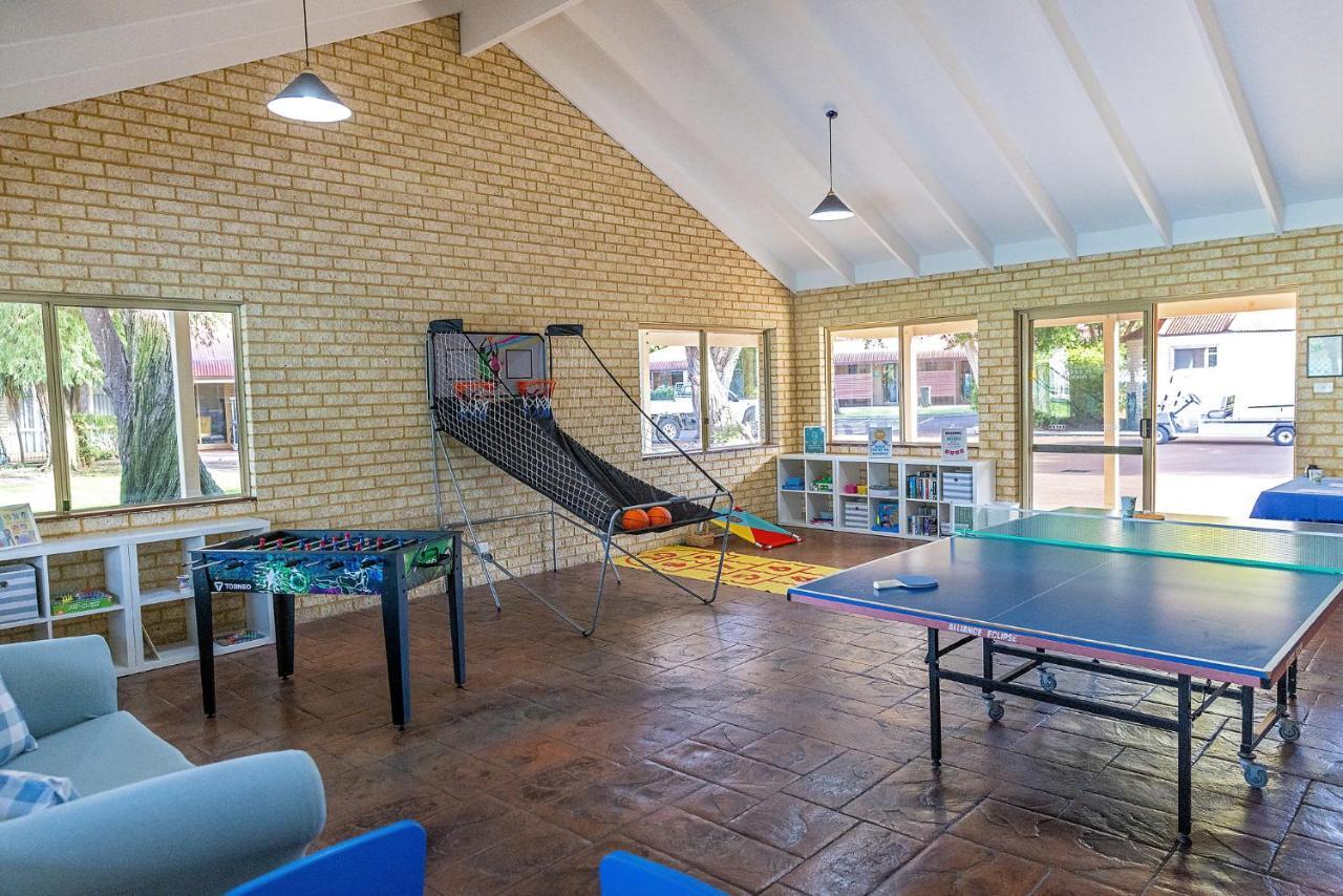 Busselton Villas And Glamping Village Dış mekan fotoğraf