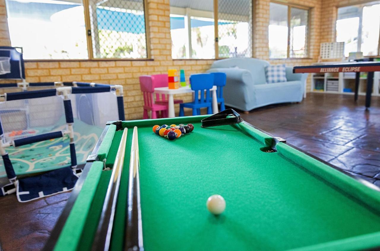 Busselton Villas And Glamping Village Dış mekan fotoğraf