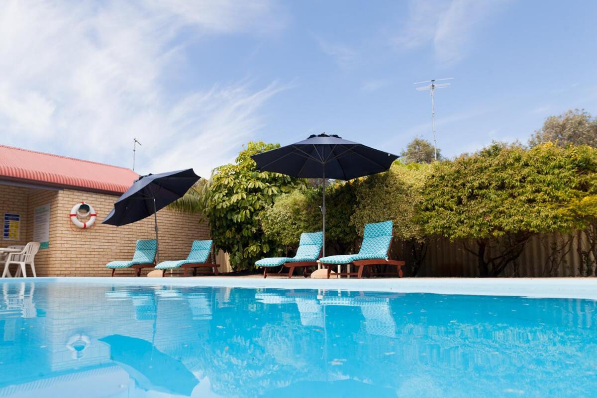 Busselton Villas And Glamping Village Dış mekan fotoğraf