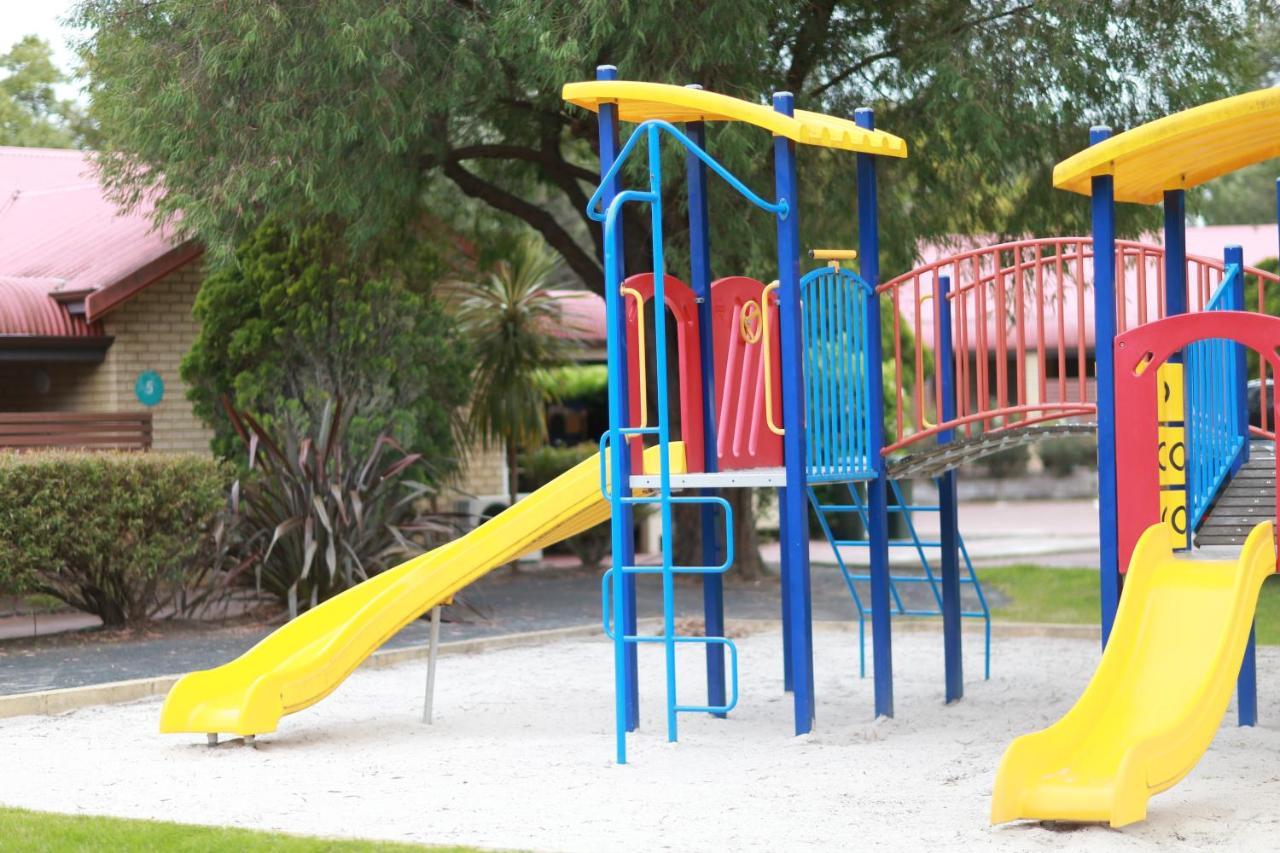 Busselton Villas And Glamping Village Dış mekan fotoğraf