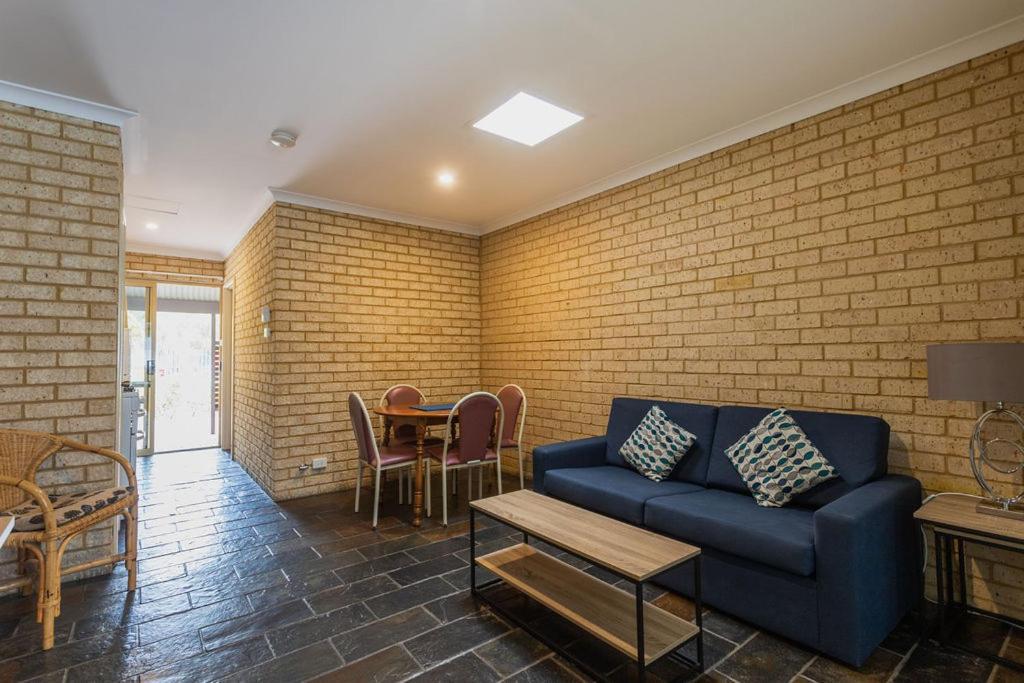 Busselton Villas And Glamping Village Dış mekan fotoğraf