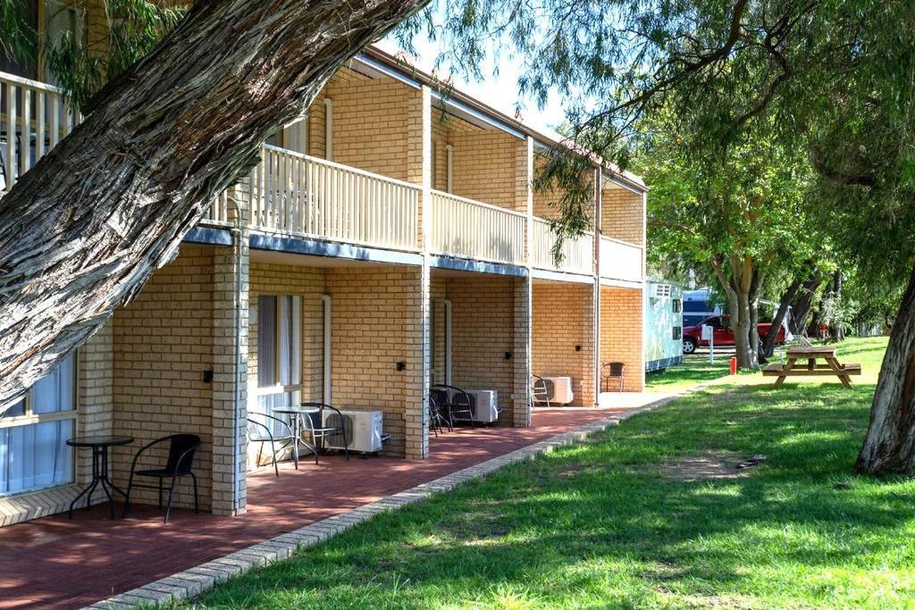 Busselton Villas And Glamping Village Dış mekan fotoğraf