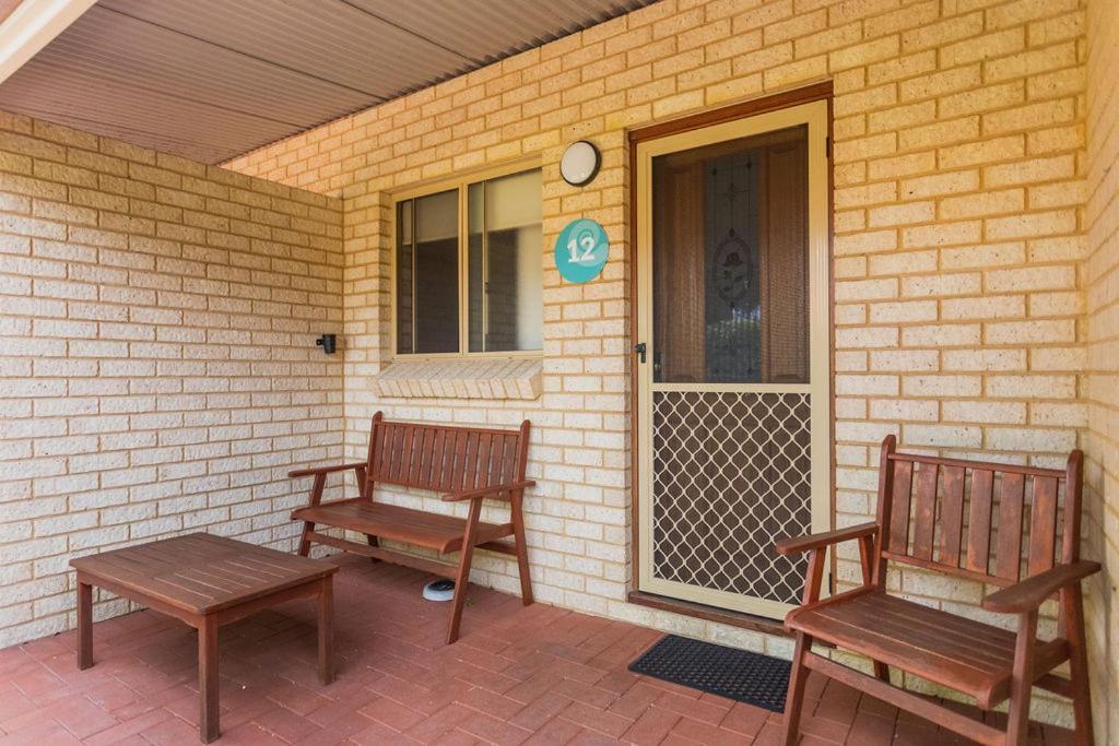 Busselton Villas And Glamping Village Dış mekan fotoğraf