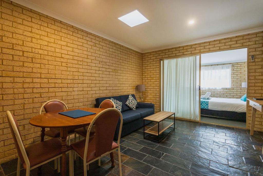 Busselton Villas And Glamping Village Dış mekan fotoğraf