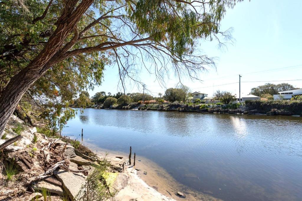 Busselton Villas And Glamping Village Dış mekan fotoğraf