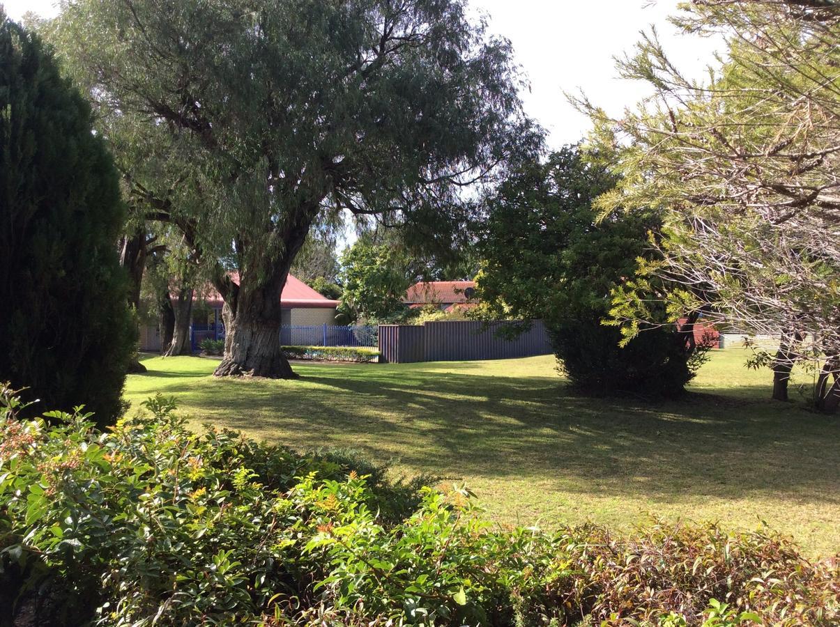 Busselton Villas And Glamping Village Dış mekan fotoğraf