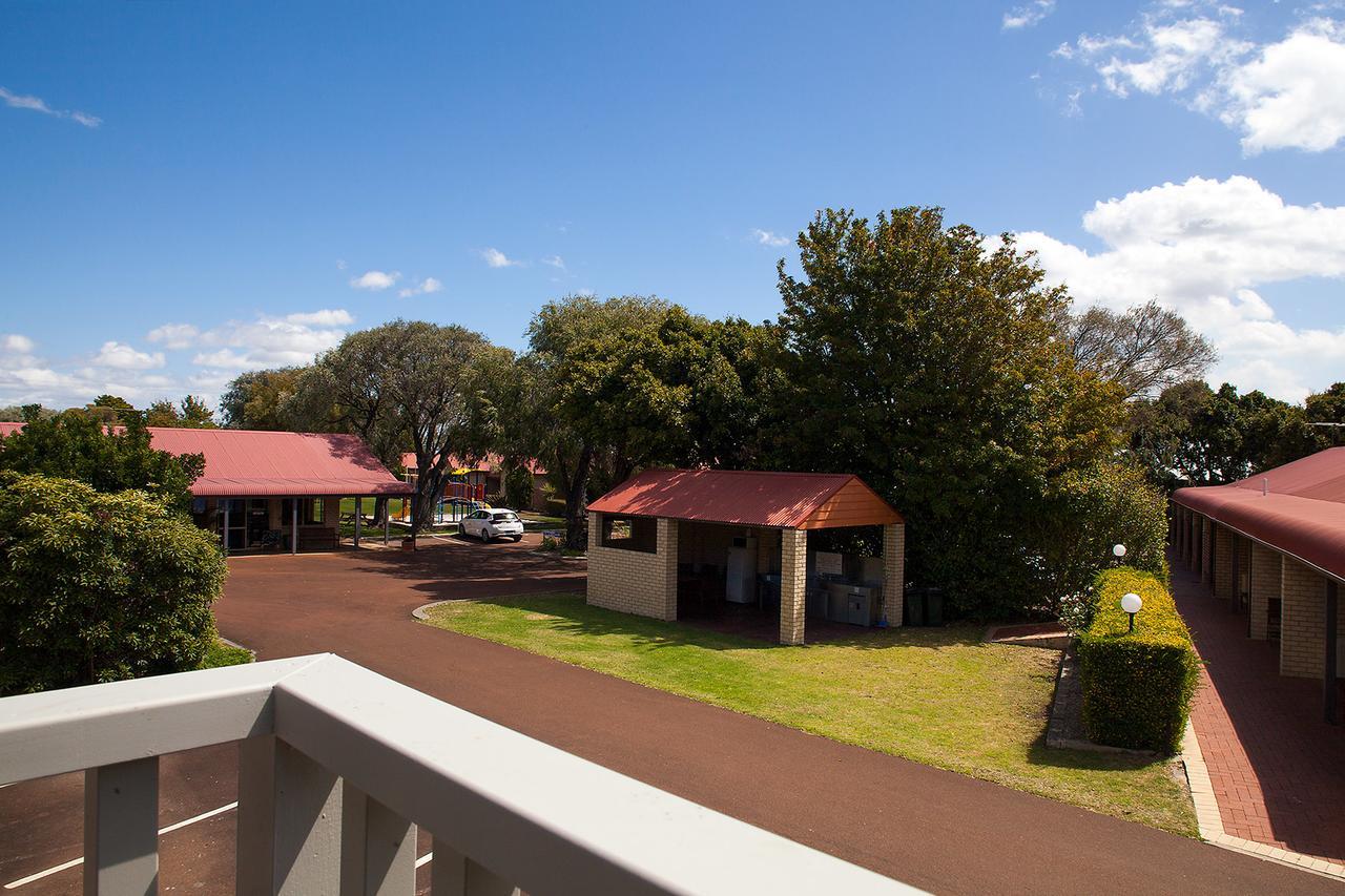Busselton Villas And Glamping Village Dış mekan fotoğraf