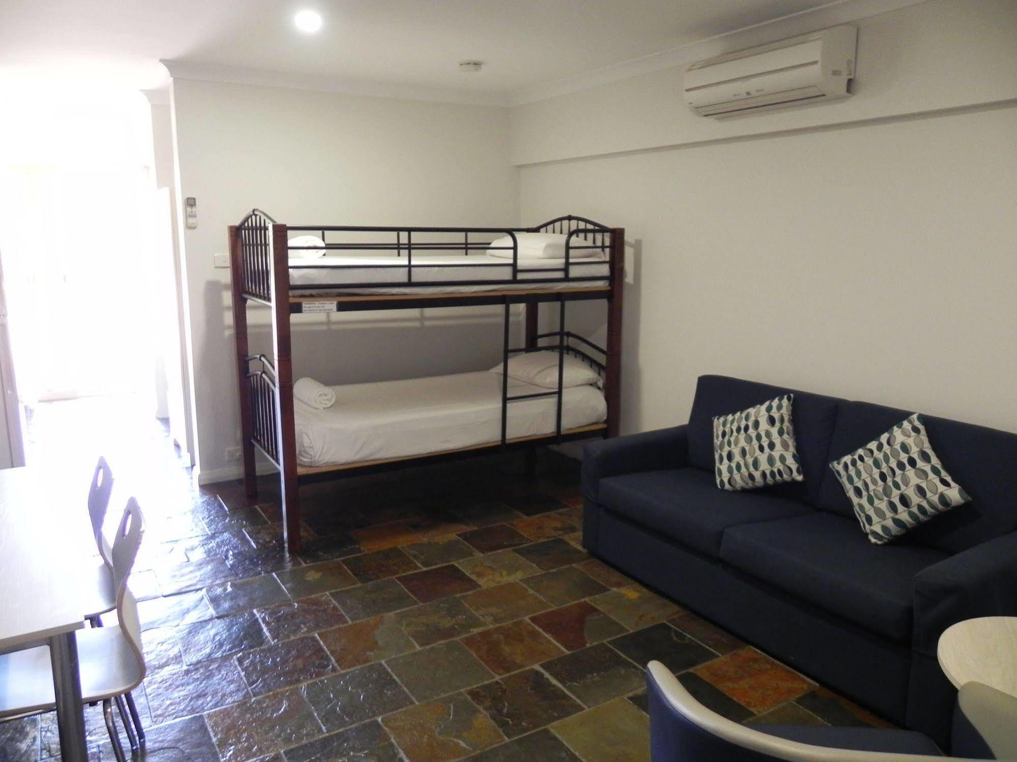 Busselton Villas And Glamping Village Dış mekan fotoğraf
