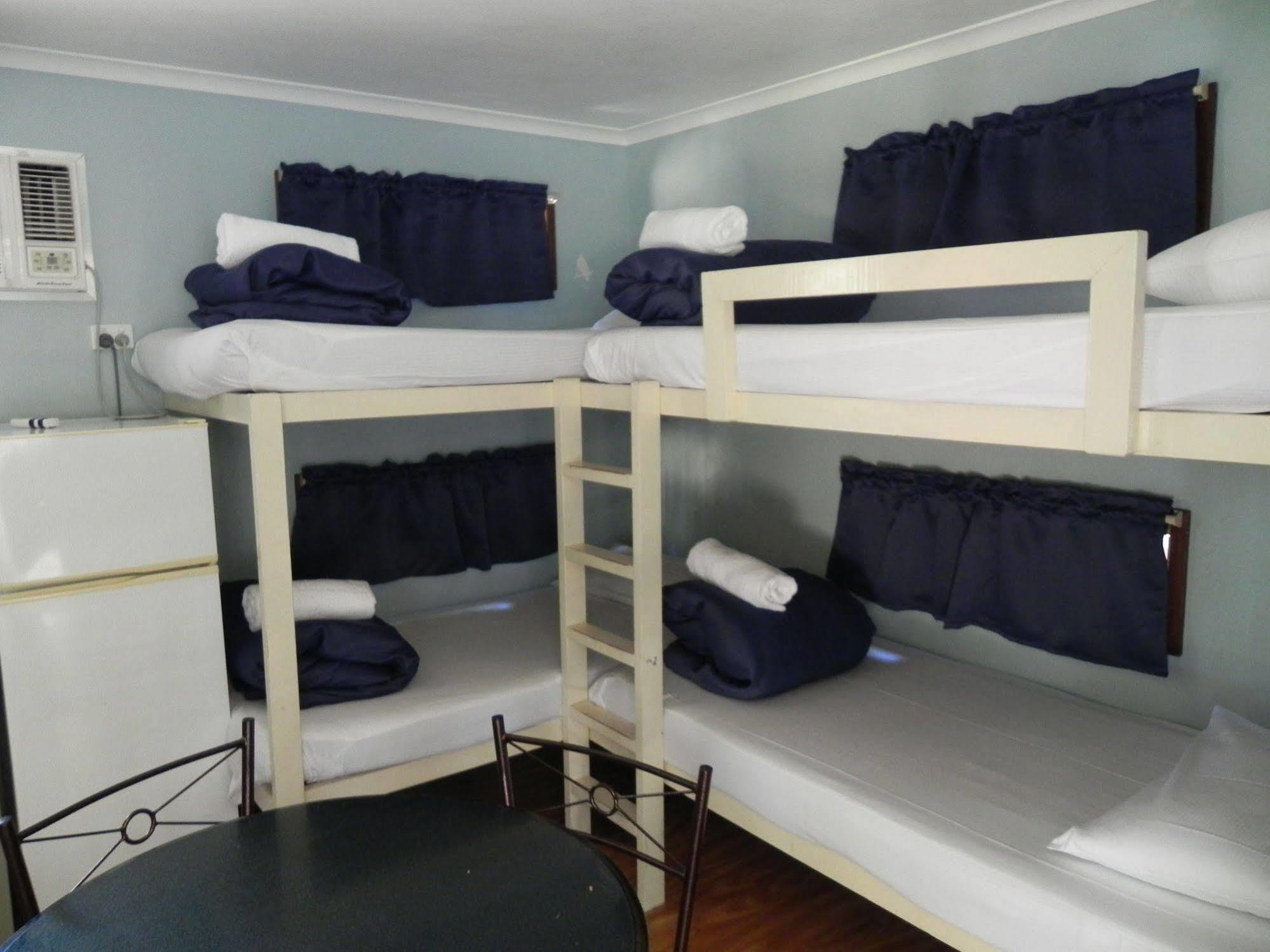 Busselton Villas And Glamping Village Dış mekan fotoğraf
