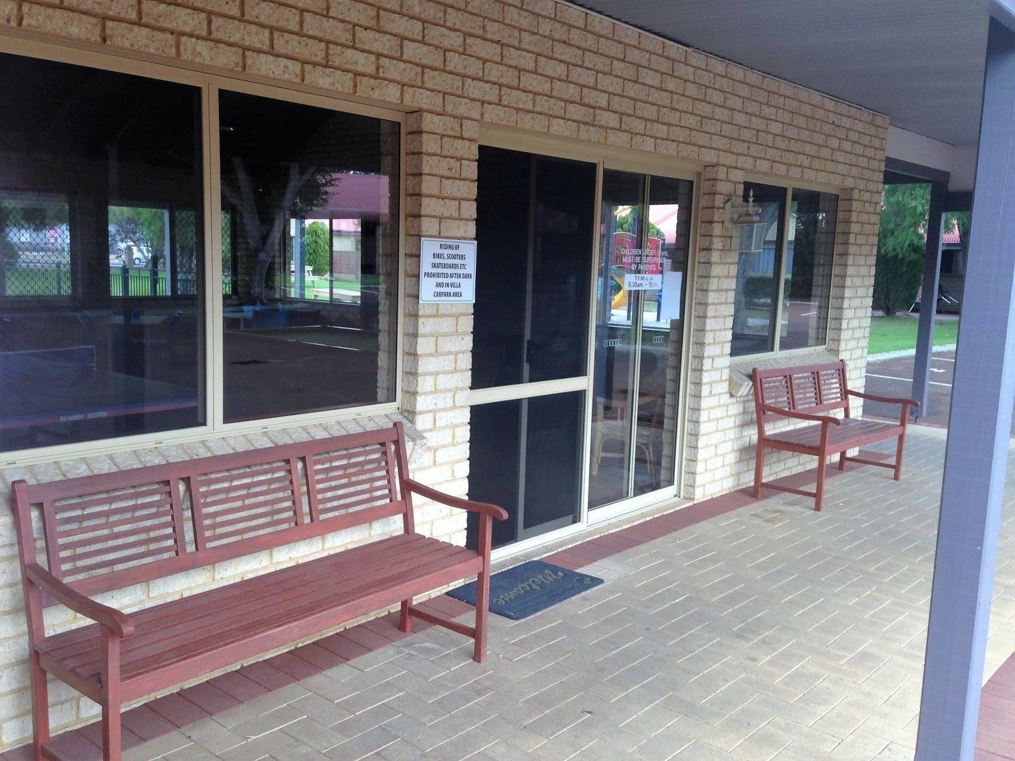Busselton Villas And Glamping Village Dış mekan fotoğraf