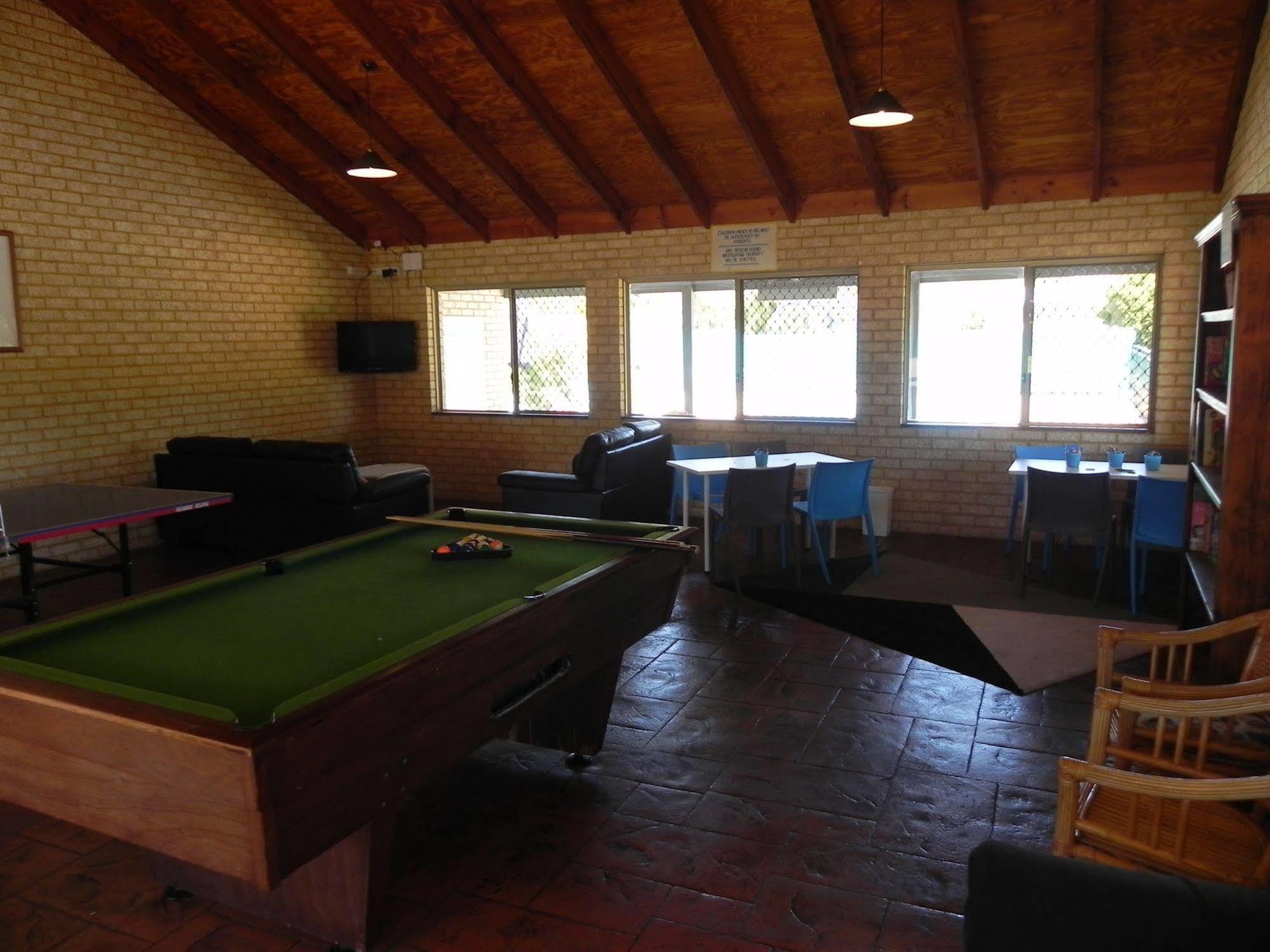 Busselton Villas And Glamping Village Dış mekan fotoğraf