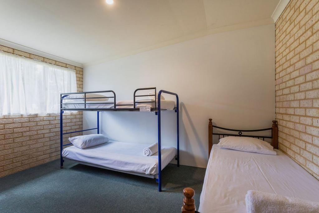 Busselton Villas And Glamping Village Dış mekan fotoğraf