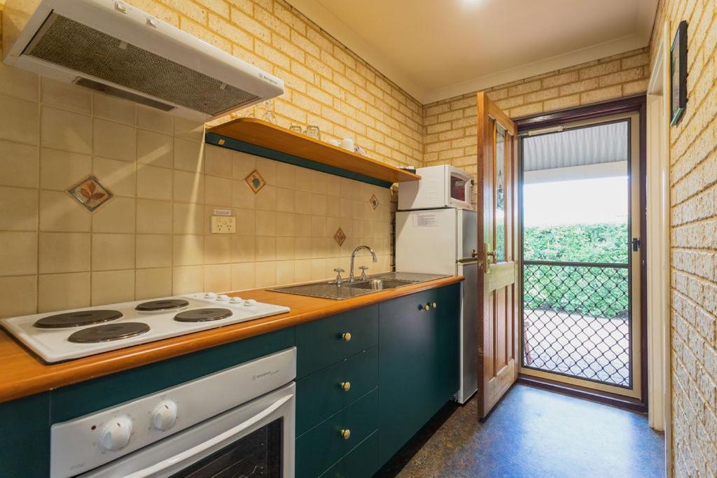 Busselton Villas And Glamping Village Dış mekan fotoğraf