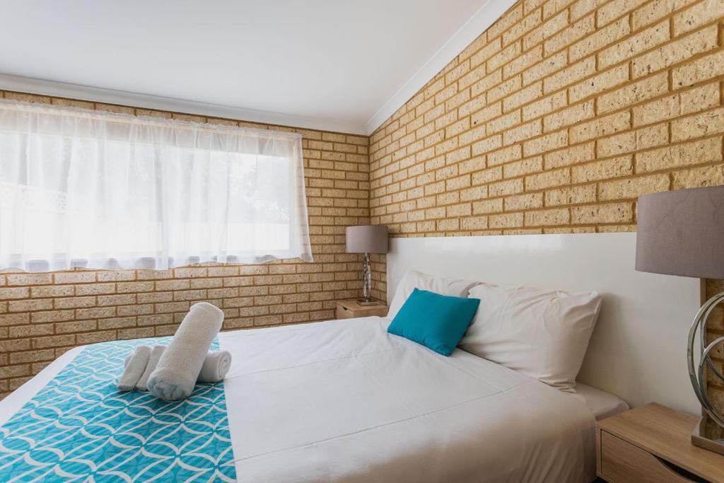Busselton Villas And Glamping Village Dış mekan fotoğraf