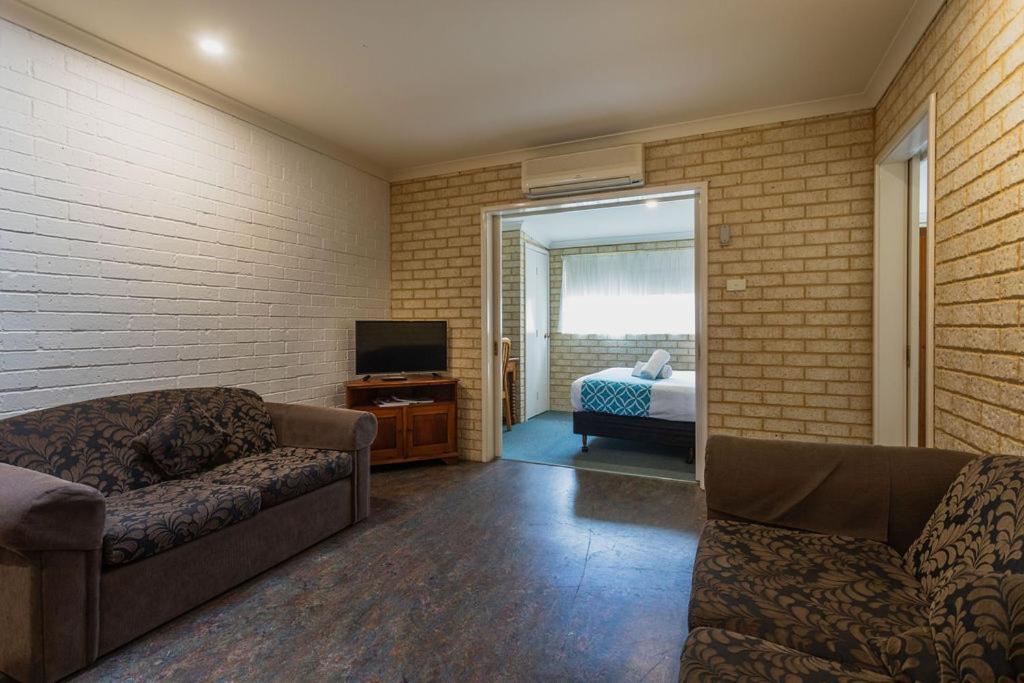 Busselton Villas And Glamping Village Dış mekan fotoğraf