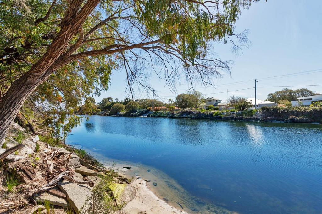 Busselton Villas And Glamping Village Dış mekan fotoğraf