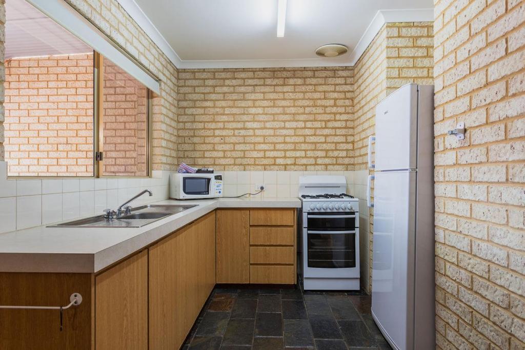Busselton Villas And Glamping Village Dış mekan fotoğraf