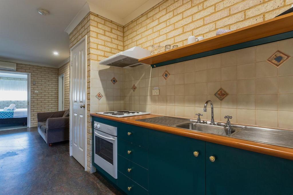 Busselton Villas And Glamping Village Dış mekan fotoğraf