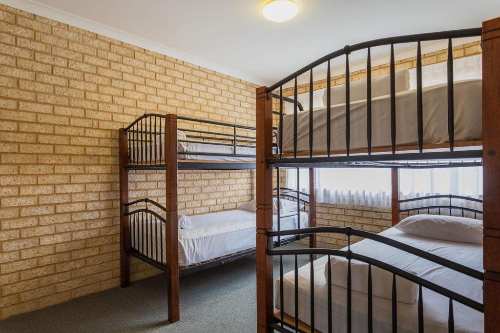 Busselton Villas And Glamping Village Dış mekan fotoğraf